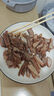 高金食品 貴州 精選豬梅花肉塊2.4斤 燒烤食材梅肉豬頸肉豬肉 豬肉生鮮 曬單實(shí)拍圖