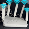 中興（ZTE）巡天BE5100無線家用wifi7路由器 自研10核芯片 千兆雙頻5顆信號放大器穿墻王游戲加速 曬單實拍圖