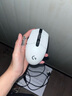羅技（G）G304 LIGHTSPEED無(wú)線(xiàn)鼠標 游戲鼠標 輕質(zhì)便攜 絕地求生FPS鼠標英雄聯(lián)盟LOL吃雞 生日禮物 白色 曬單實(shí)拍圖