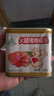 天壇小白豬午餐肉罐頭兒童火腿午餐肉腸獨立包裝囤糧儲備火鍋食材 5罐 曬單實(shí)拍圖