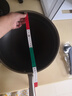 炊大皇 可立可視玻璃蓋把手炒鍋蓋32cm 304不銹鋼包邊煎鍋火鍋蒸鍋防爆 曬單實(shí)拍圖