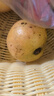 正宗河北皇冠梨 產(chǎn)地直發(fā) 現摘現發(fā) 脆甜多汁梨子整箱新鮮水果 皇冠梨凈重8.5斤 曬單實(shí)拍圖