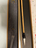 梅林筆莊兼毫毛筆初學(xué)者入門(mén)小學(xué)生歐楷專(zhuān)用書(shū)法練字文房四寶毛筆書(shū)法專(zhuān)用專(zhuān)業(yè)級歐陽(yáng)詢(xún)歐楷用筆單支禮盒裝 曬單實(shí)拍圖