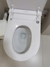東芝（TOSHIBA）小海豚pro max智能馬桶泡沫盾輕音沖腳感翻圈蓋坐便器A415-305 曬單實(shí)拍圖
