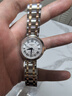 天梭（TISSOT）瑞士女表小美人系列機械表石英女士輕奢時尚腕表送女友中秋送禮 T126.207.22.013.00機械款 曬單實拍圖