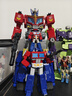 變形金剛（TRANSFORMERS）兒童男孩玩具車(chē)模型手辦禮物天尊世代泰坦級星際擎天柱G0470 曬單實(shí)拍圖