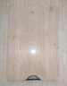 京東京造 菜板 砧案板切菜家用雙面廚房竹板【天然楠竹】38*28*1.7cm 曬單實(shí)拍圖