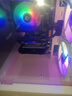 京天志碩【英特爾酷睿i9級】4070/5060臺式機電腦主機全套整機獨立顯卡組裝游戲電競辦公主機家用海景房 全新粉色主機 D：12代英特爾36芯丨1TB丨3060騰訊網(wǎng)游 曬單實(shí)拍圖