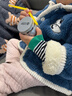 光合星球babycare【飛奔的奶?！?jì)和闶硨殞毟哜}A2牛乳奶片跳跳糖果 65g 曬單實(shí)拍圖