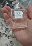 香奈兒（Chanel）五號之水N5淡香水35ml 經(jīng)典持久留香珍藏 生日禮物自營(yíng) 曬單實(shí)拍圖
