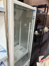澳柯瑪279升立式單門(mén)商用展示柜 超市冷藏柜飲料啤酒保鮮柜 冷柜冰箱茶葉陳列柜 銅管一級能效SC-279SNEB 曬單實(shí)拍圖