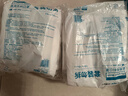 穩健一次性醫用外科口罩滅菌級100只 兒童口罩6-12歲棉里層防過(guò)敏防塵 曬單實(shí)拍圖