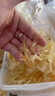 漁公魚夫魚翅送禮-加熱即食速凍金鉤純針牙揀洗制魚翅即食禮盒魚膠花膠 1斤魚翅針C（+湯底1000克）等級(jí)越高越粗長(zhǎng) 曬單實(shí)拍圖