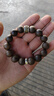 正宗天然沉香木手串男士原木真品手鏈生肖本命佛文玩生日節日禮物 生肖?；⑻摽詹仄兴_ 珠徑15mm 曬單實(shí)拍圖