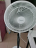 美的（Midea） 電風(fēng)扇 家用風(fēng)扇7葉落地扇立式輕音節(jié)能大風(fēng)量電扇臺(tái)扇迷你扇臺(tái)立兩用轉(zhuǎn)頁(yè)扇空氣循環(huán)扇安靜低音 店長(zhǎng)推薦丨7葉勁風(fēng) 百萬(wàn)單品 家用落地扇 曬單實(shí)拍圖