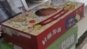 嘉頓（Garden）威化餅干整盒512g檸檬味+巧克力味休閑零食禮盒中秋禮品團購禮包 曬單實(shí)拍圖
