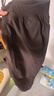 lululemon丨Zeroed In 男士修身剪裁多功能長(cháng)褲 *常規款 LM5AZSS 濃縮咖啡色 L 曬單實(shí)拍圖