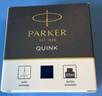 派克（PARKER）配件系列 鋼筆墨水黑色57ml 曬單實(shí)拍圖