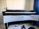 卡瓦依（KAWAI）電鋼琴CN201立式家用88鍵重錘卡哇伊家用成人兒童學(xué)生專(zhuān)業(yè)考級 曬單實(shí)拍圖