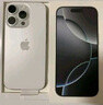 Apple/蘋(píng)果 iPhone 16（A3288）256GB 群青色 支持移動(dòng)聯(lián)通電信5G 雙卡雙待手機 曬單實(shí)拍圖