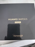 HUAWEI WATCH 5 46mm高端款航天級鈦合金表殼鈦金屬表帶首創(chuàng  )X-TAP智感窗鴻蒙AI腕上小藝eSIM通信智能手表 曬單實(shí)拍圖
