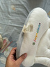 婧麒（JOYNCLEON）嬰兒枕頭分區寶寶枕護頸神器6個(gè)月以上兒童枕頭1-3歲 粉Jyp178139 曬單實(shí)拍圖