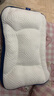 COBOBABY兒童草本枕科學(xué)分區護頸枕6-12歲學(xué)生枕頭青少年成長(cháng)枕A類(lèi)頸椎枕 曬單實(shí)拍圖