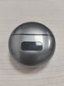 QY【2025新款頂配】藍(lán)牙耳機耳夾式骨傳導(dǎo)概念掛耳式無線開放式不入耳運動跑步隱形降噪AI適用華為 黑丨脈沖定向傳音丨高頻振子 曬單實拍圖