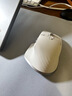 羅技（Logitech）大師系列 MX Master 3S 無(wú)線(xiàn)藍牙鼠標 人體工學(xué) 辦公 靜音鼠標 高端 珍珠白 帶無(wú)線(xiàn)接收器 曬單實(shí)拍圖