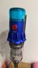 戴森（DYSON）V12 Detect Slim Fluffy輕量高端吸塵器 光學(xué)探測微塵 140AW強勁吸力 除螨 家用禮物 藍色 曬單實(shí)拍圖