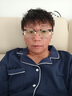 京東京造【10A抑菌】A類(lèi)一等品50支純棉睡衣男睡衣秋冬情侶家居服紺青XL 曬單實(shí)拍圖