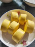 山藥玉米饅頭純手工北方山東特產(chǎn)早餐半成品面食粗糧雜糧代餐主食 【20個(gè)山藥玉米小饅頭】250g×2袋 曬單實(shí)拍圖