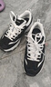 斯凱奇奧利奧|秋季黑白老爹鞋復古熊貓鞋透氣厚底增高運動(dòng)鞋 曬單實(shí)拍圖
