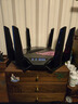 華碩（ASUS）ROG八爪魚7 WiFi7電競無線三頻路由器 雙萬兆口+四個2.5G口 Aimesh隨心組路由GT-BE96 曬單實拍圖