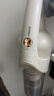 海爾（Haier）無(wú)線(xiàn)吸拖一體吸塵器家用輕量寵物便攜式除塵機大功率大吸力干吸濕拖多用HZG-Q49W國家補貼 曬單實(shí)拍圖