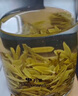 萬(wàn)象（WANXIANG）單層玻璃杯U272R商務(wù)辦公質(zhì)感茶杯黑灰色420ml便攜車(chē)載居家泡茶杯 曬單實(shí)拍圖