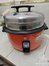 半球（PESKOE）商用電飯鍋食堂大容量10人以上電飯鍋 老式飯店用大型電飯煲 LX150-250B 曬單實(shí)拍圖