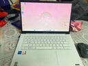 華碩a豆14 高顏值AI輕薄本 筆記本電腦(13代i5 16G 1T大硬盤(pán) 護眼屏 預裝office)國家補貼 辦公學(xué)生 青 曬單實(shí)拍圖