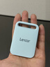 雷克沙（Lexar）Air小輕塊1TB Type-c USB3.2移動(dòng)固態(tài)硬盤(pán)（PSSD）SL260傳輸速度400MB/s手機直連 輕松擴容 小青檸 曬單實(shí)拍圖