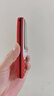 金立（Gionee）老年機4G全網(wǎng)通老年人手機超長(cháng)待機全新大字大聲大按鍵學(xué)生老人專(zhuān)用備用功能機雙卡雙待G320 紅色  曬單實(shí)拍圖