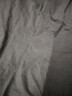 霧卡 【純棉2件裝】短袖t恤男潮流寬松大碼夏天新款休閑純色半袖T恤 鹿角深灰+大R卡其 XL 建議135-150斤 曬單實(shí)拍圖