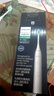 飛利浦（PHILIPS）電動(dòng)牙刷 S1 生日禮物 成人情侶款送男生女友 2種模式 潔齒護齦 柔力軟毛 白色HX2431/02   曬單實(shí)拍圖