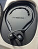 韶音（SHOKZ）OpenRun Pro 2 S820開放式藍(lán)牙耳機(jī)骨傳導(dǎo)耳機(jī)運(yùn)動跑步騎行無線 砂石黑 曬單實(shí)拍圖