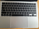Apple/蘋(píng)果AI筆記本/2025款MacBook Air13英寸M4 (10+8核) 16G 256G銀色電腦MW0W3CH/A 曬單實(shí)拍圖