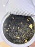 一杯香茶葉茉莉花茶飄雪橫縣250g2025新茶罐裝茉莉綠茶散裝自己喝送禮 曬單實(shí)拍圖