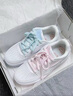 彪馬（PUMA）男女增高厚底休閑板鞋小白鞋OSL PRO 391220 白-金色-04 38.5 曬單實(shí)拍圖