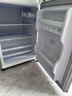 志高（CHIGO）雙門(mén)冰箱家用小型一級能效辦公室出租房宿舍用雙開(kāi)門(mén)中型二門(mén)電冰箱節能省電 一級能效-擱架款102L【冷凍一層 冷藏三層】 曬單實(shí)拍圖