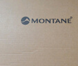 MONTANE盟泰恩【朱一龍同款】METIS TIE DYE美利奴羊毛手工扎染長(cháng)袖T恤 淺沙礫 M 曬單實(shí)拍圖