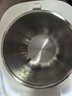 美的（Midea）電飯煲微壓IH加熱電飯鍋0涂層2-4-5-8人無(wú)涂層316L不銹鋼內膽母嬰級可煮小米粥智能預約一級能效 316L母嬰級內膽 3L 無(wú)涂層不粘鍋 曬單實(shí)拍圖
