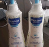 妙思樂(lè )（Mustela）兒童洗發(fā)沐浴二合一500ml*2嬰幼兒專(zhuān)用寶寶洗發(fā)水沐浴露法國進(jìn)口 曬單實(shí)拍圖